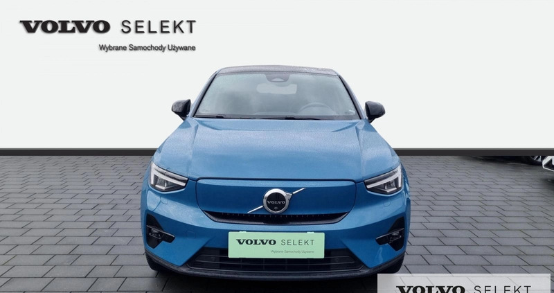 Volvo C40 cena 179999 przebieg: 9423, rok produkcji 2022 z Piaseczno małe 379